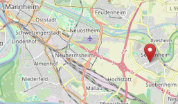 Kartenansicht